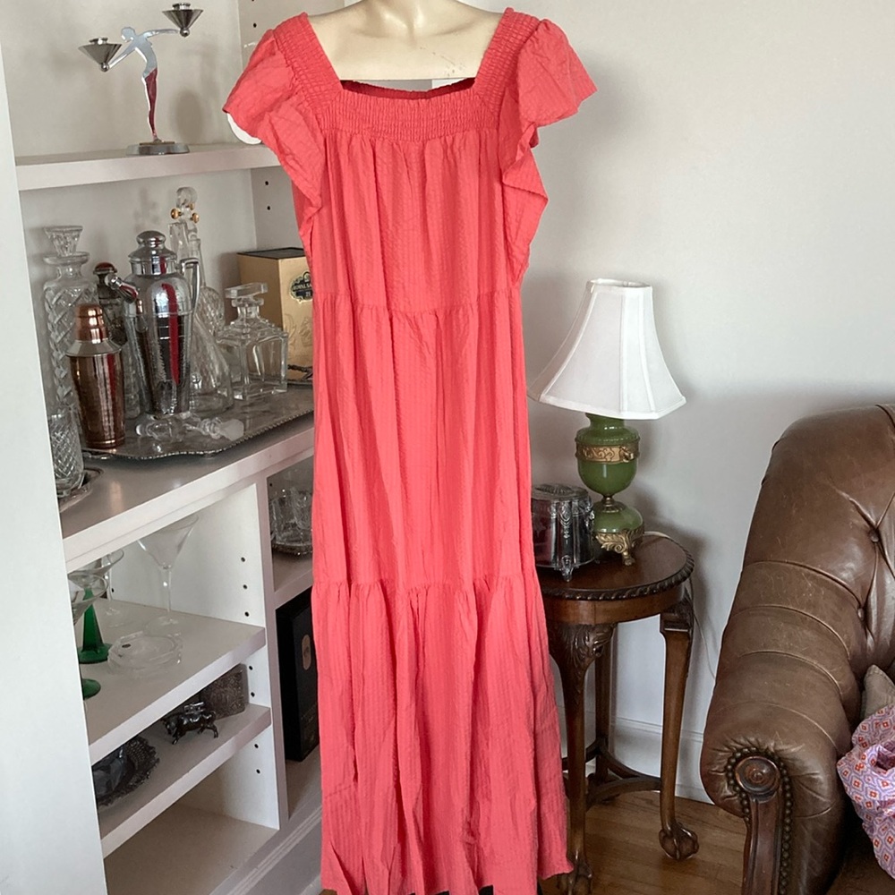 NWT Soaked In Luxury Maxi